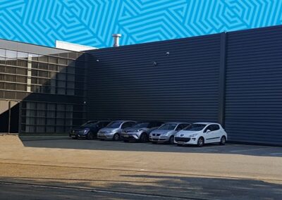 Sogeclair – Digitalisation et géolocalisation des ordres de fabrication
